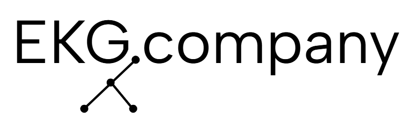 EKG.company Logo